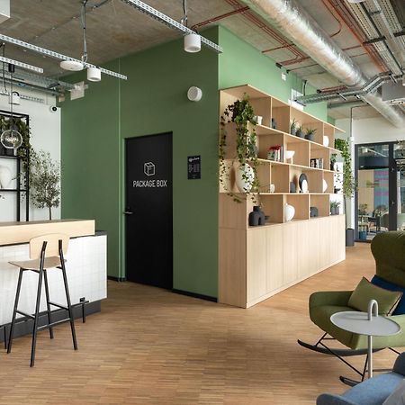 Milestone Krakow Center Student Living Aparthotel Buitenkant foto