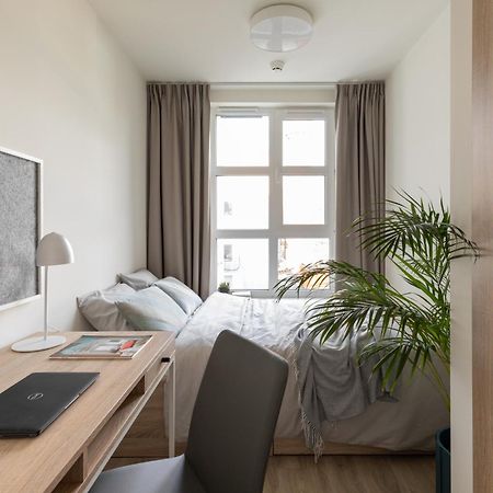 Milestone Krakow Center Student Living Aparthotel Buitenkant foto